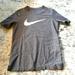 Nike Shirts & Tops | M Gray Nike Top | Color: Gray | Size: 7b