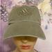 Adidas Accessories | Genuine Women’s Adidas Golf Cap | Color: Tan | Size: 7