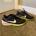 Nike Shoes | Nike Tennis Court Shoes Size 7.5 Zoom Cage 2 | Color: Black | Size: 7.5
