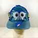 Disney Accessories | Disney Finding Nemo Dory Baseball Cap | Color: Blue/Silver | Size: One Size