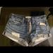 Free People Shorts | Free People Jean Shorts | Color: Black | Size: 24