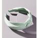 Anthropologie Accessories | Anthropologie Charlotte Knotted Headband - Moss | Color: Green | Size: Os