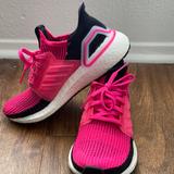 Adidas Shoes | Euc Adidas Ultraboost Hot Pink | Color: Pink | Size: 6