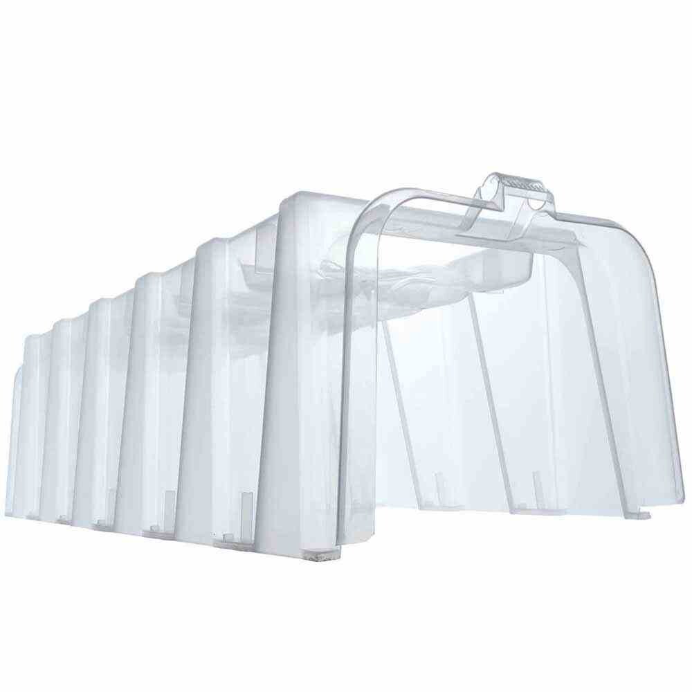 GRAF SUNNY Pflanztunnel SUNNY Pflanztunnel für die Aussaat, Kunststoff, 105x40x30cm Image