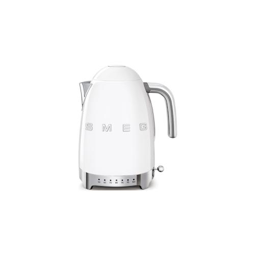 Smeg KLF04WHEU Wasserkocher 1,7 l 2400 W Weiß