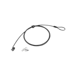 Lenovo Security Cable Lock Sicherheitskabelschloss 1.6 m Rostfreier Edelstahl, Zinklegierung Image