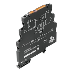 Weidmüller Solid-State-Relais MOS24VDC/533VDC10A 8937940000 Image