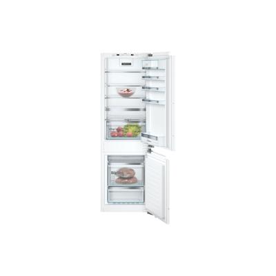 Bosch Serie 6, Einbau-Kühl-Gefrier-Kombination mit Gefrierbereich unten, 177.2 x 55.8 cm KIN86AFF0 Image