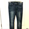 J. Crew Jeans | J Crew Lookout High Rise Jeans | Color: Black | Size: 29