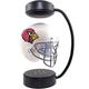 NFL Helmet Collectibles Hover Football Helmet with Electromagnetic Bracket And Ambient Light Rugby Fans Magnetic Suspension Home Decoration,Arizona Cardinals