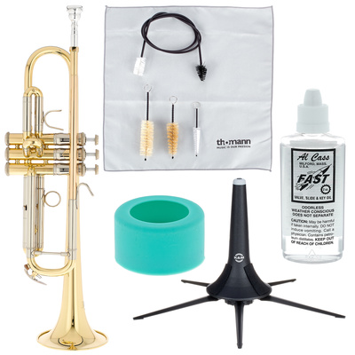 Bach TR-450 Bb- Trumpet Set