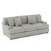 Wayfair Custom Upholstery™ Emilio 90" Recessed Arm Sofa w/ Reversible Cushions | 30 H x 90 W x 41 D in 7C4F138F30A8409799B5BE354B4E704B