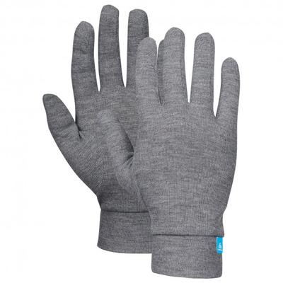 Odlo - Kid's Gloves Active Warm Eco - Handschuhe Gr Unisex XXS - 1-2 Years grau Image