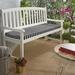 Kelly Clarkson Home Outdoor Sunbrella Seat Cushion Acrylic | 2 H x 43 W x 18 D in | Wayfair 590C3788CB9745E884C67F565AD01CFC