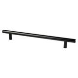 Berenson Tempo 7-9/16 Inch Center to Center Bar Cabinet Pull from the