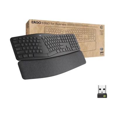Logitech K860 ERGO Keyboard for Business