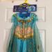 Disney Costumes | Aladdin Custom | Color: Gold/Green | Size: Small 4+