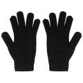 maximo - Kid's Maxi-Fingerhandschuh - Handschuhe Gr 6 schwarz