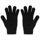 maximo - Kid's Maxi-Fingerhandschuh - Handschuhe Gr 5 schwarz