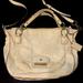 Coach Bags | Coach Satchel! Gently Used Beautiful Off White, Soft Leather. | Color: Cream | Size: Os