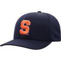 Men's Top of the World Navy Syracuse Orange Reflex Logo Flex Hat