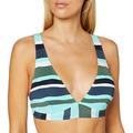 ESPRIT Bodywear Women's Punta Beach Padded Bra Top Bikini, 405, 42 C