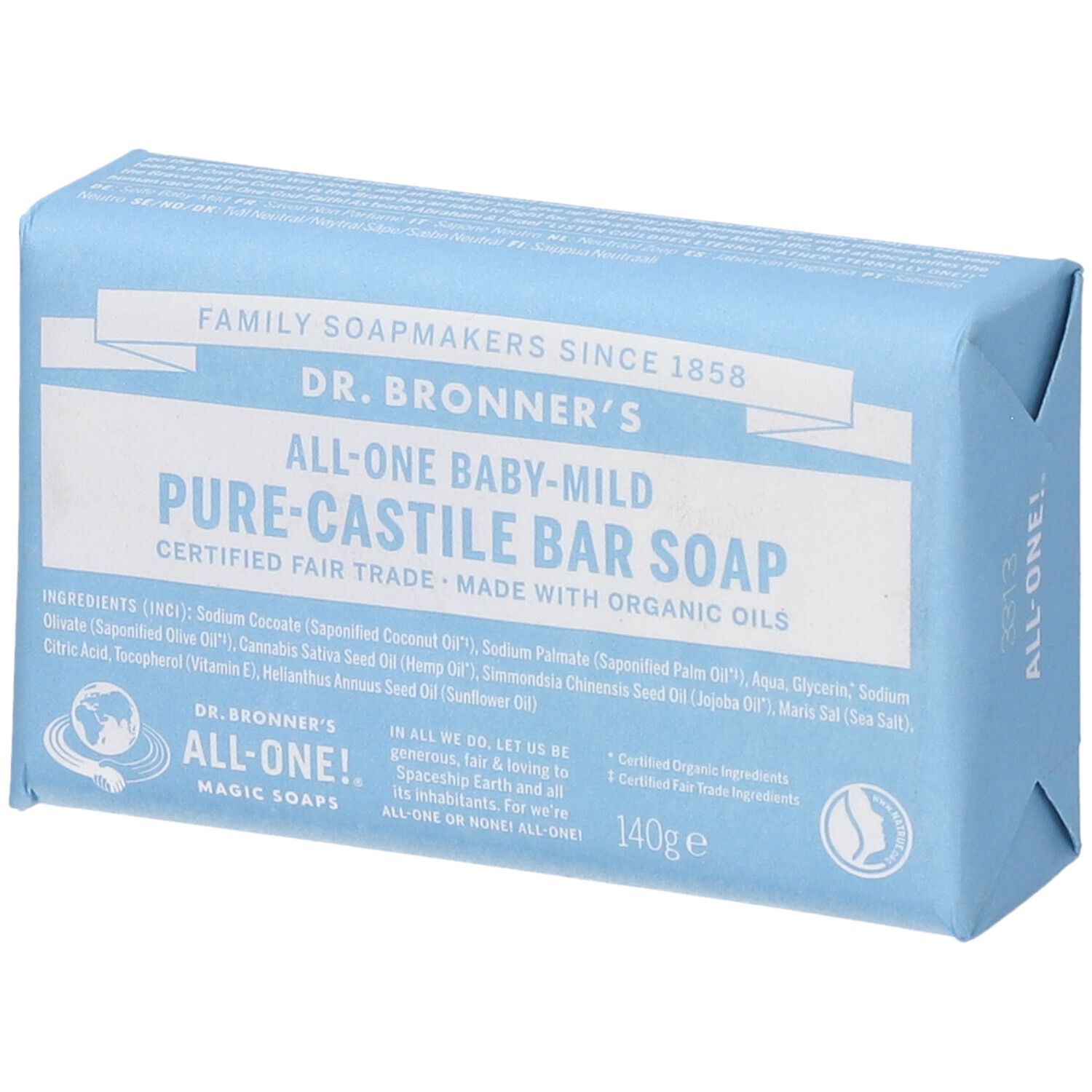 Dr. Bronner