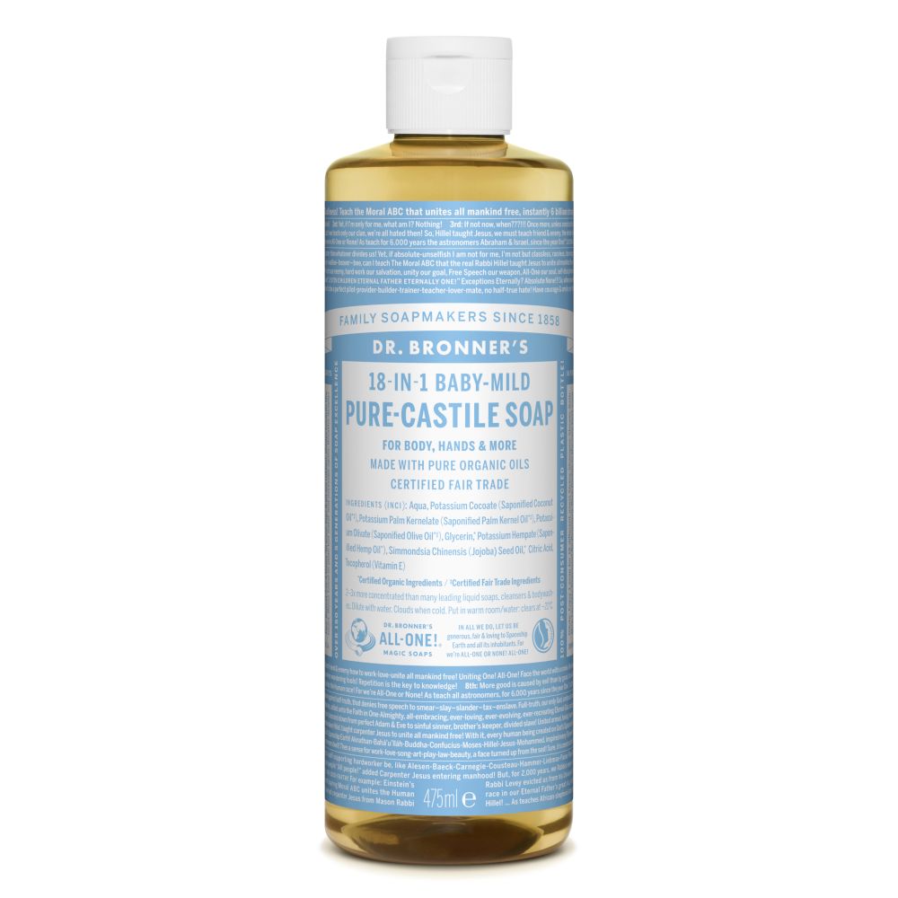 Dr. Bronner