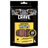 Crave Protein Wrap con Pollo Snack per cane - 50 g