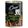 Cesar Natural Goodness 48 x 400 g Alimento umido per cani - Agnello