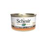 Schesir Tonnetto in Gelatina 24 x 85 g Umido per gatto - Tonnetto con Carote