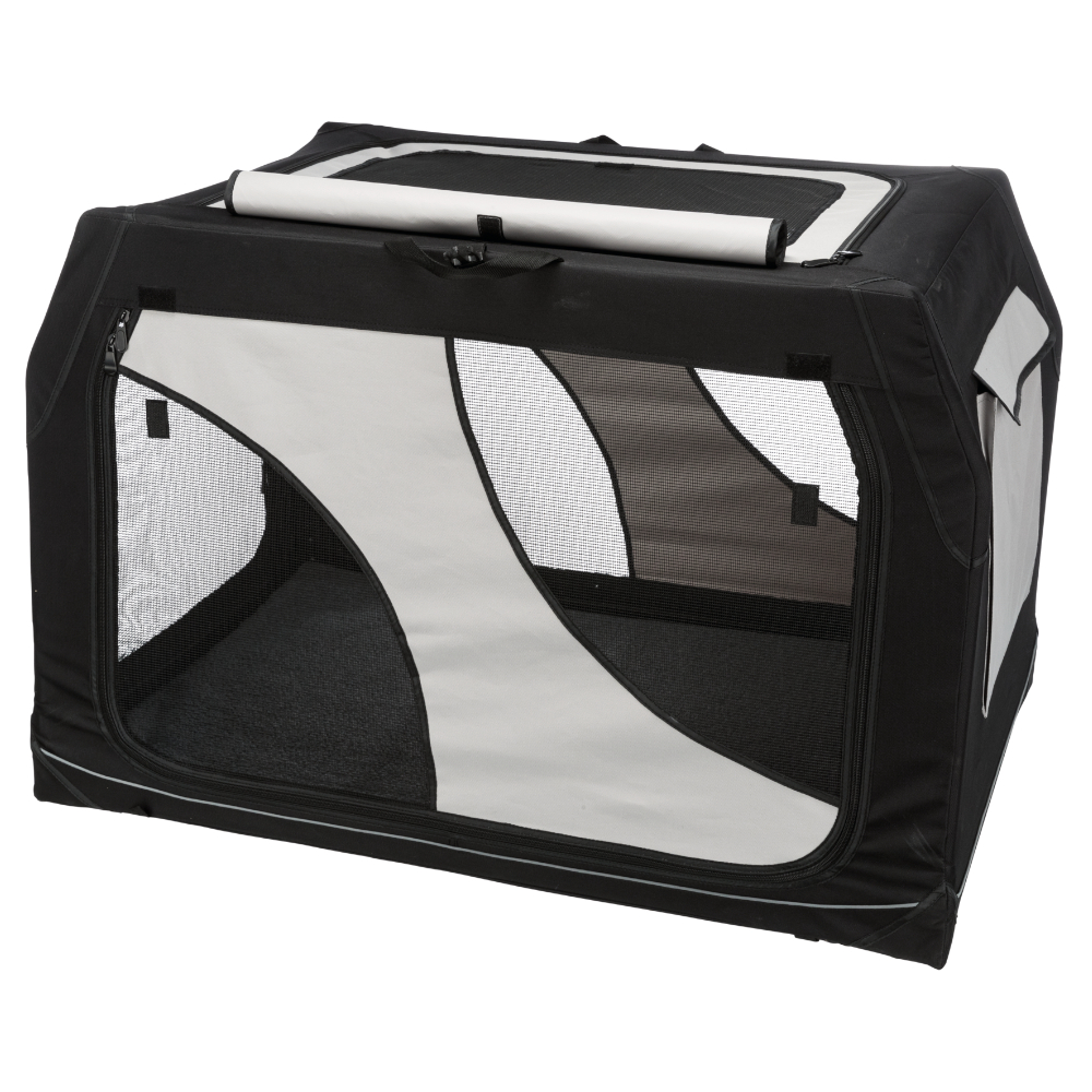 Casetta mobile Vario Trixie per cani - Tg. 50 (L): L 99 x P 71/61 x H 65 cm