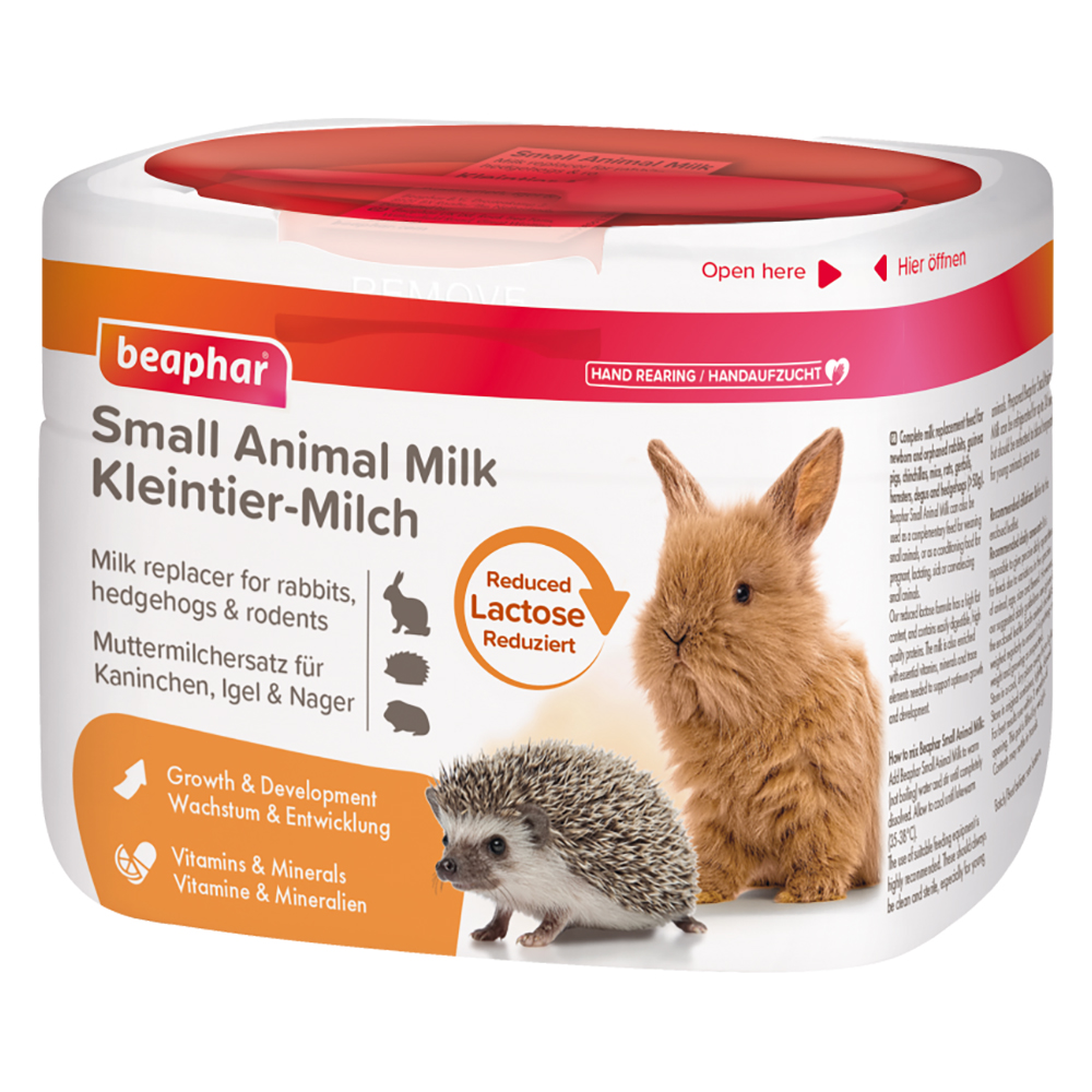 beaphar Latte per piccoli animali - 200 g