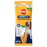 Pedigree Dentastix Snack per cani - cani medi (10-25 kg), 5 pz: 128 g