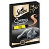 Sheba Creamy Snacks - 4 x 12 g Pollo