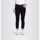 Mac Jeans "Rich Slim Chic" Damen blau, Gr. 34-26, Baumwolle, Nachhaltige Fit mit Straight Leg und verkürzter Länge Umweltbewusst stilvoll