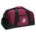 Garnet Florida State Seminoles Dome Duffel Bag