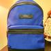 Michael Kors Bags | Mk Sport Backpack | Color: Black/Blue | Size: Os
