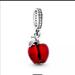 Disney Jewelry | New Disney 925-Charm Bead Fit Original Pandora Bracelet | Color: Silver | Size: Os