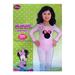 Disney Costumes | Disney Minnie Mouse Bodysuit Child 4-6 | Color: Pink | Size: 4-6