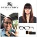 Burberry Accessories | Burberry Be2172 Glasses | Color: Black/Brown | Size: 52-16-140