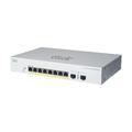 Cisco Business CBS220-8T-E-2G Smart Switch | 8 GE-Ports | 2x1G Small Form-Factor Pluggable (SFP) | 3 Jahre eingeschränkte Hardwaregarantie (CBS220-8T-E-2G-EU)