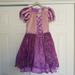 Disney Costumes | Disney Parks Tangled Rapunzel Dress Medium | Color: Purple | Size: Medium