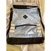 Adidas Bags | Adidas Light Blue/Black/White Sack Backpack | Color: Black | Size: 18.5”X14”