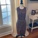 J. Crew Dresses | Jcrew Leopard Print Dress - | Color: Black | Size: 6