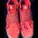 Adidas Shoes | Men’s Adidas Tubular Invader Strap Suede Sneakers | Color: Red | Size: 12