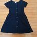 Zara Dresses | Girl's Zara Black Dress | Color: Black | Size: 12g