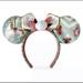 Disney Accessories | Disney Minnie Mouse Ears Main Attraction | Color: Silver | Size: Os