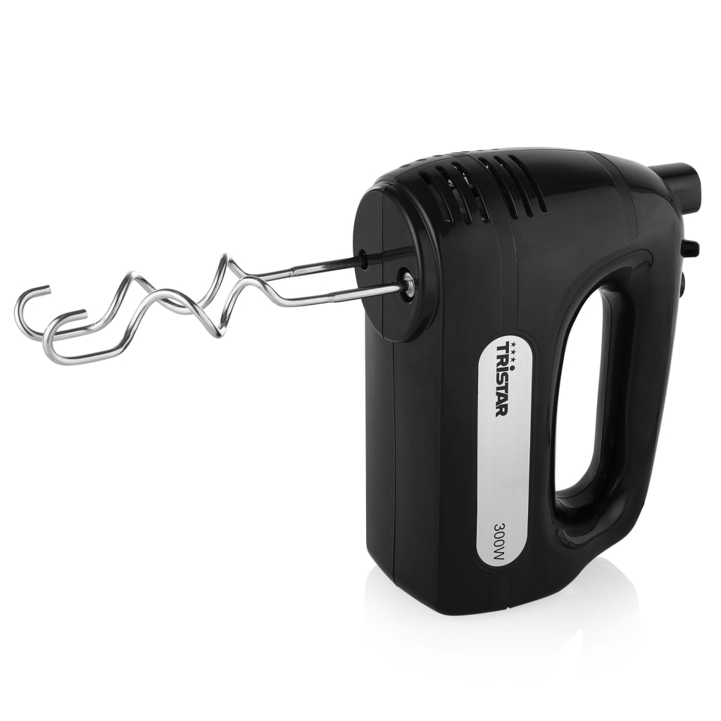 Tristar Handmixer MX-4201 300W Schwarz Image