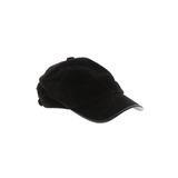 Baseball Cap: Black Accessories